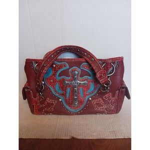 P & G Cross Purse
